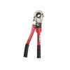 Kleště lisovací na trubky PEX 12t 16-32mm, U/V/TH MAR-POL