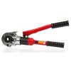 Kleště lisovací na trubky PEX 12t 16-32mm, U/V/TH CATA