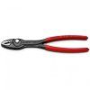 Kleště s posuvným kloubem Twingrip, 200 mm - KNIPEX 82 01 200
