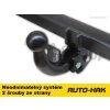Tažné zařízení Volvo S60 2000-2010 , pevné, AUTO-HAK