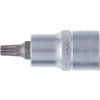 Nástrčná hlavice s bitem TORX 1/2", T40 (T-profil), BGS - B4372