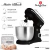 BERLINGERHAUS Kuchyňský robot 1500 W Matte Black Collection BH-9773