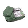 Plachta 80g ZELENÁ 10x15m