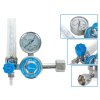 Redukční ventil CO2/Argon W21,8" s průtokoměrem GEKO