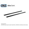 Střešní nosič Mazda 3 4/5dv.14-19, CRUZ Airo Dark