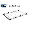 Střešní koš - modul, Cruz Evo Rack Alu A21-140
