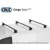 Střešní nosič Opel Vivaro 01-14, Cruz Cargo Xpro