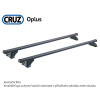 Střešní nosič Suzuki Swift 3 dv., CRUZ