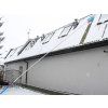 Střešní hrablo na sníh 5,7 m - GEKO
