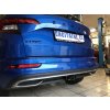 Tažné zařízení Škoda Karoq 2017- , bajonet, AUTO-HAK