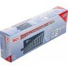 Sada oboustranných plochých klíčů, 6 - 32 mm, 12 ks - B1184