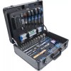 Sada nářadí v kufru BGS, 149 ks - B15501