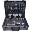 Sada nářadí v kufru BGS, 149 ks - B15501