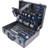 Sada nářadí v kufru BGS, 149 ks - B15501
