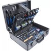 Sada nářadí v kufru BGS, 149 ks - B15501
