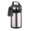 CS KOCHSYSTEME Termoska nerez s pumpičkou 3 l PASSAU CS-050696