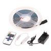 Sada LED pásku 5m 35W 12V-5M10W, denní bílá