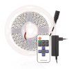 Sada LED pásku 5m 35W 12V-5M10W, denní bílá