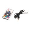 Sada LED pásku USB RGB 4m 20W