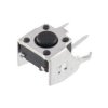 Mikrospínač 6x6mm úhlový v=3,15mm APEM PHAP3305