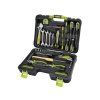 Sada nářadí 59ks, CrV, 1/4" EXTOL CRAFT