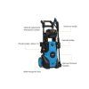 Vysokotlaká myčka GHD 2100-165 GÜDE