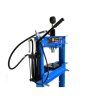 Hydraulický, pneumatický dílenský lis 20t s manometrem GEKO