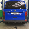 Tažné zařízení Volkswagen Transporter/Multivan 2015- (T6) , odnímatelný BMA, BRINK