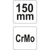 Kleště samosvorné 150 mm