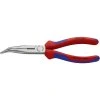 Půlkulaté kleště zahnuté, 200 mm - Knipex 26 22 200