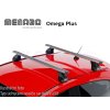 Střešní nosič Mazda 3 08-14, Menabo Omega Plus