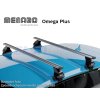 Střešní nosič Mazda 3 18-, Menabo Omega Plus
