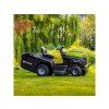 Zahradní traktor FZTR 8630-B – FIELDMANN