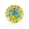 Talíř dětský keramika 20cm hluboký  OWLS