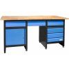 Dílenský stůl GW 6/1 XL - GU40480