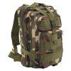 Batoh 30l ARMY WOOD