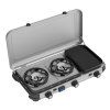 CAMPINGAZ Turistický vařič STOVE 3 BURNERS INT 2197176