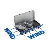 CAMPINGAZ Turistický vařič STOVE 3 BURNERS INT 2197176