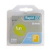 Spony Rapid Fun to Fix, 13/19, 8mm, 5/6", 1104ks