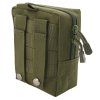Sumka 17x11x6cm OLIVE