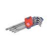 140460 1 klice torx sada 9ks extol premium