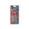 140460 3 klice torx sada 9ks extol premium