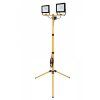 Reflektor Worklight SMD LED BL2-E2, 2x50W, 4000 lm, se stojanem, kabel 2,5m, IP65