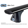 stresni nosic mitsubishi eclipse cross 5dv 18 cruz airo fix dark