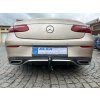 tazne zarizeni mercedes e coupe cabrio amg line 16 vertikal