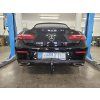 tazne zarizeni mercedes e coupe cabrio amg line 16 vertikal