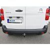 tazne zarizeni citroen spacetourer 2016 2019 pevne hook