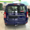 tazne zarizeni dacia logan mcv 07 13 pevne