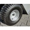 Vozík za traktor TR220S žlutý