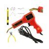 184656 sada na opravu plastu 50 w mar pol 200 ks sponek